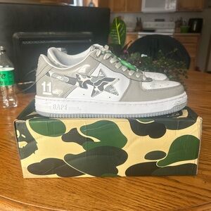 BapeStas 11th Anniversary China